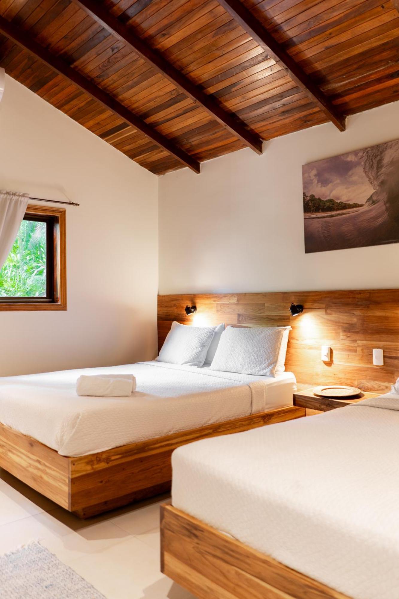 Banana Beach Bungalows Playa Santa Teresa  Esterno foto