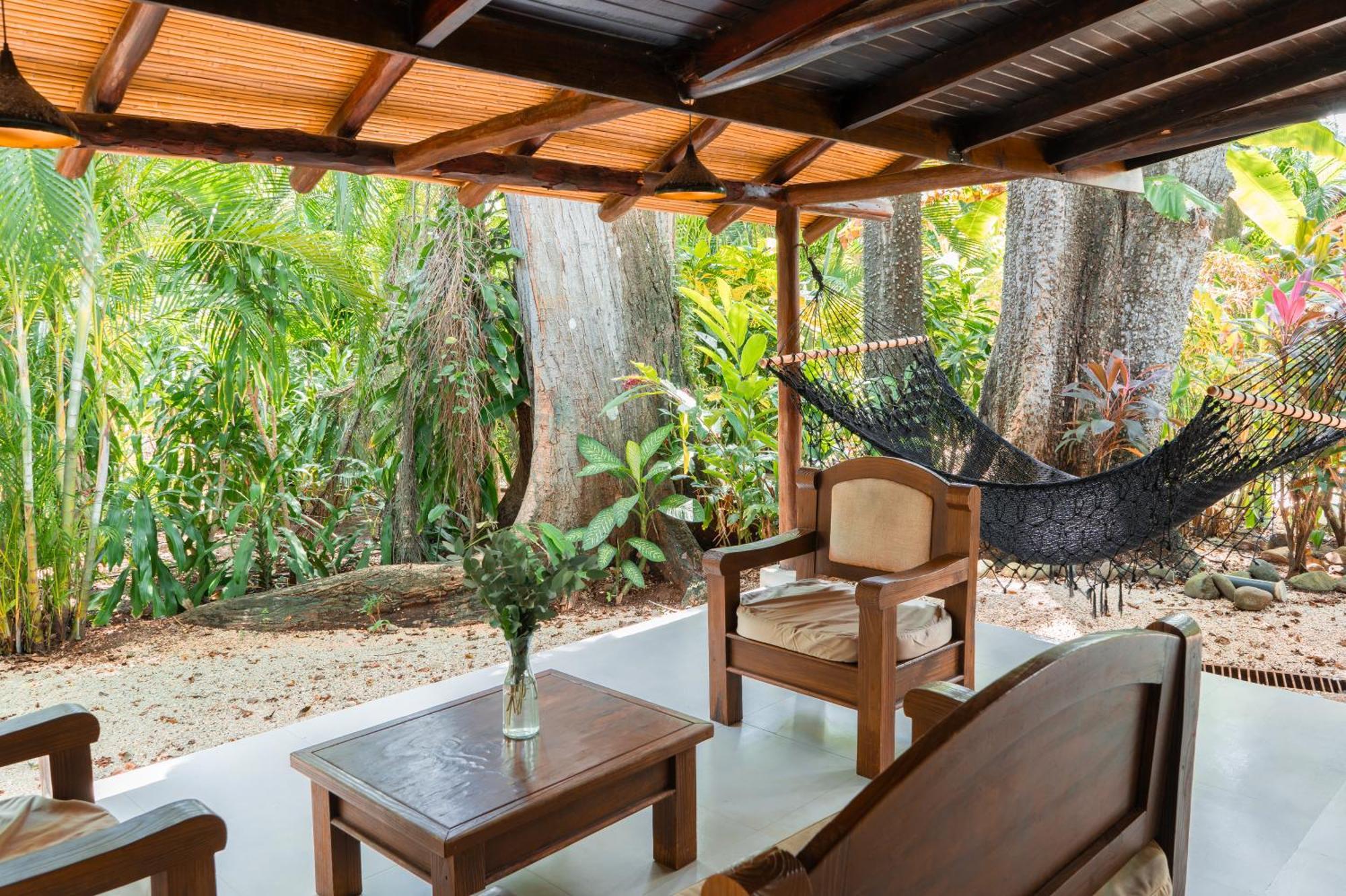 Banana Beach Bungalows Playa Santa Teresa  Esterno foto