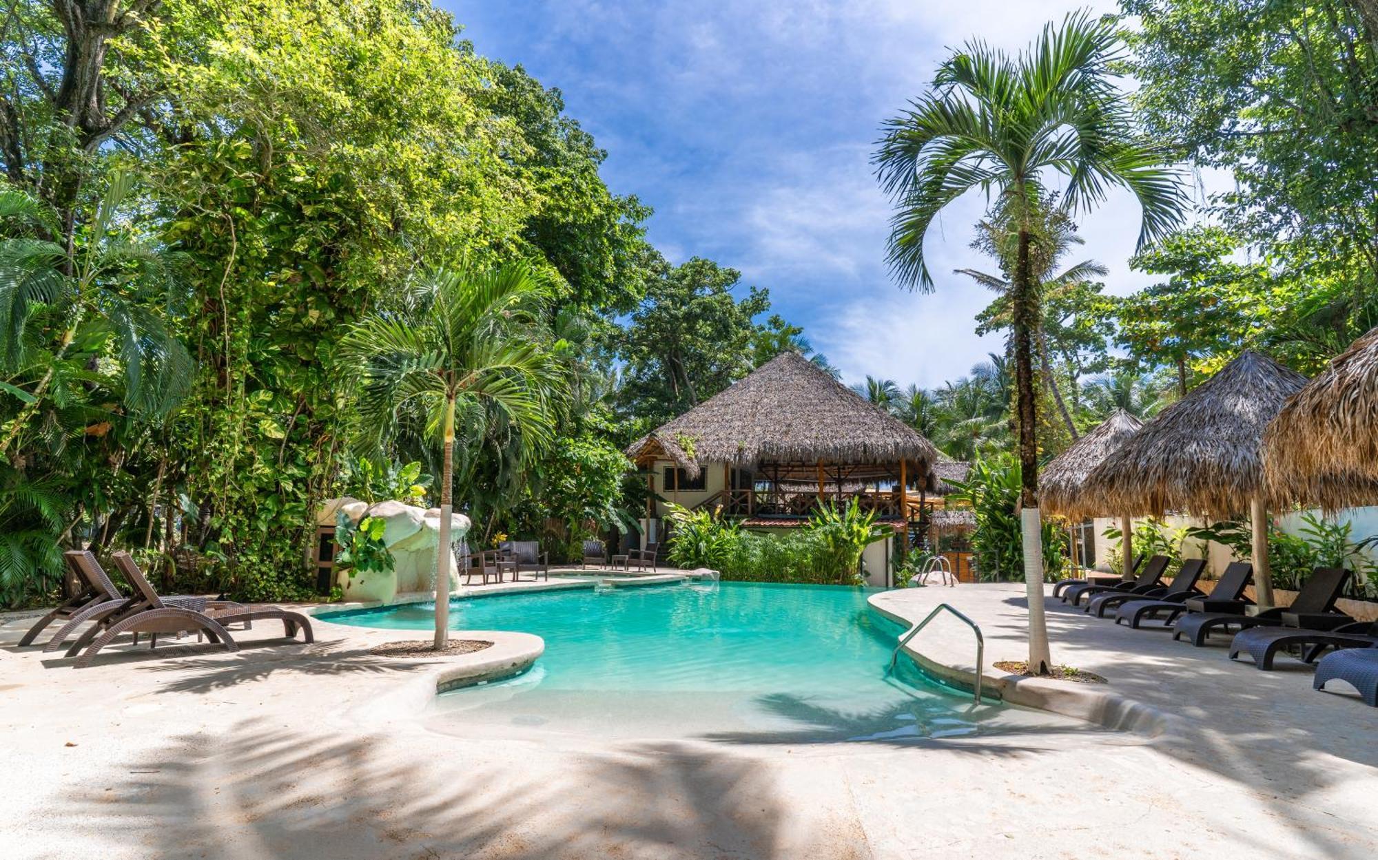 Banana Beach Bungalows Playa Santa Teresa  Esterno foto