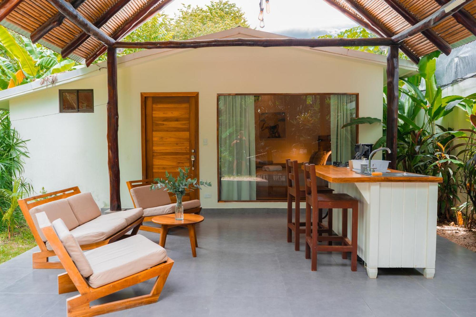Banana Beach Bungalows Playa Santa Teresa  Esterno foto