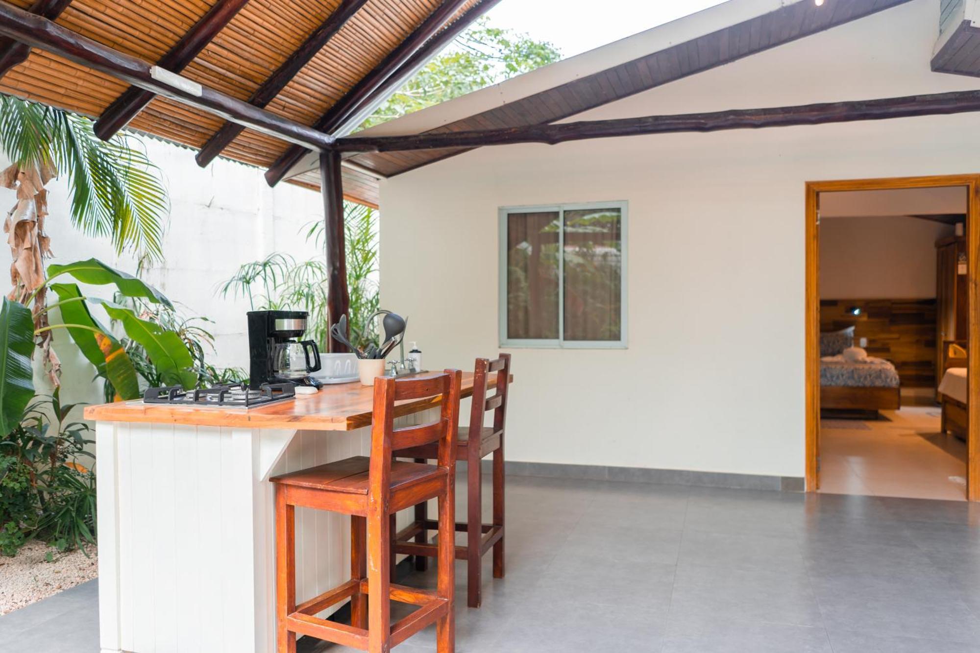 Banana Beach Bungalows Playa Santa Teresa  Esterno foto