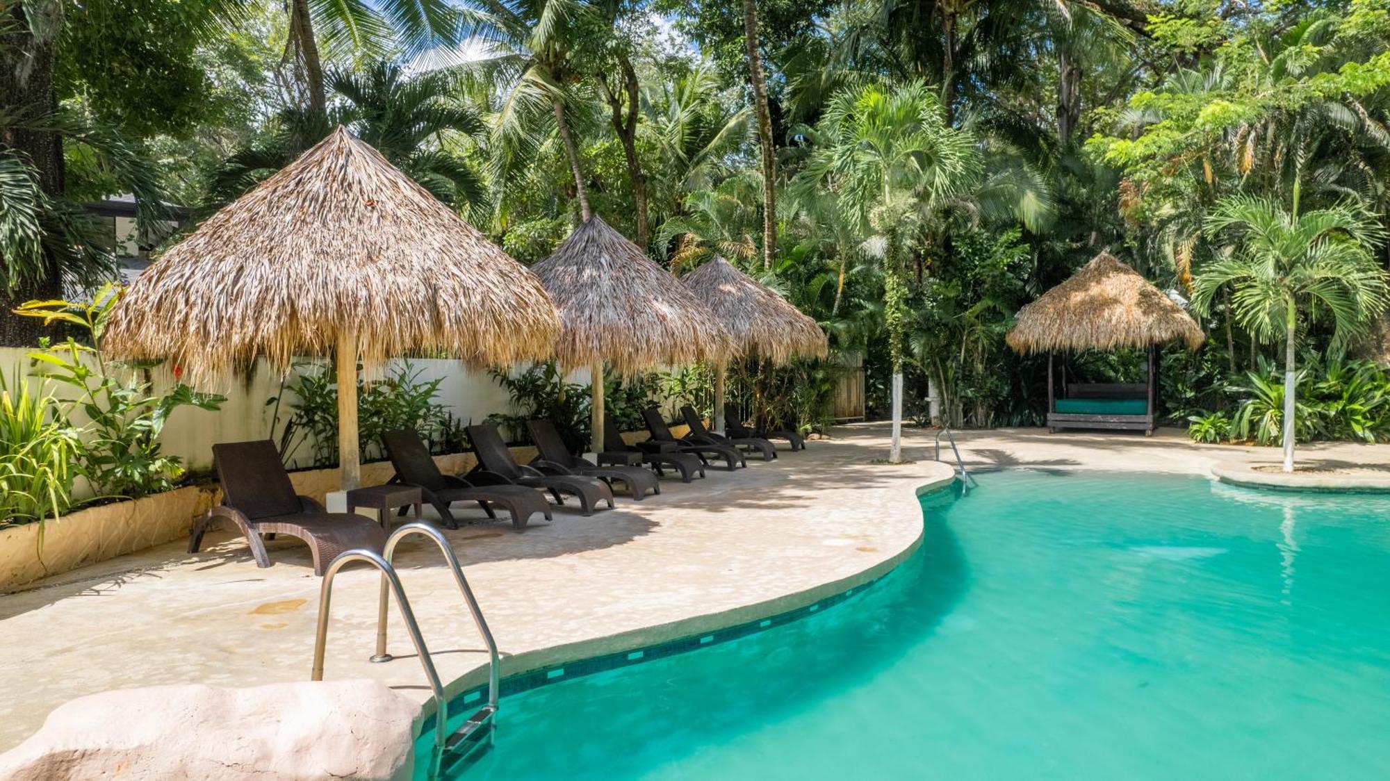 Banana Beach Bungalows Playa Santa Teresa  Esterno foto