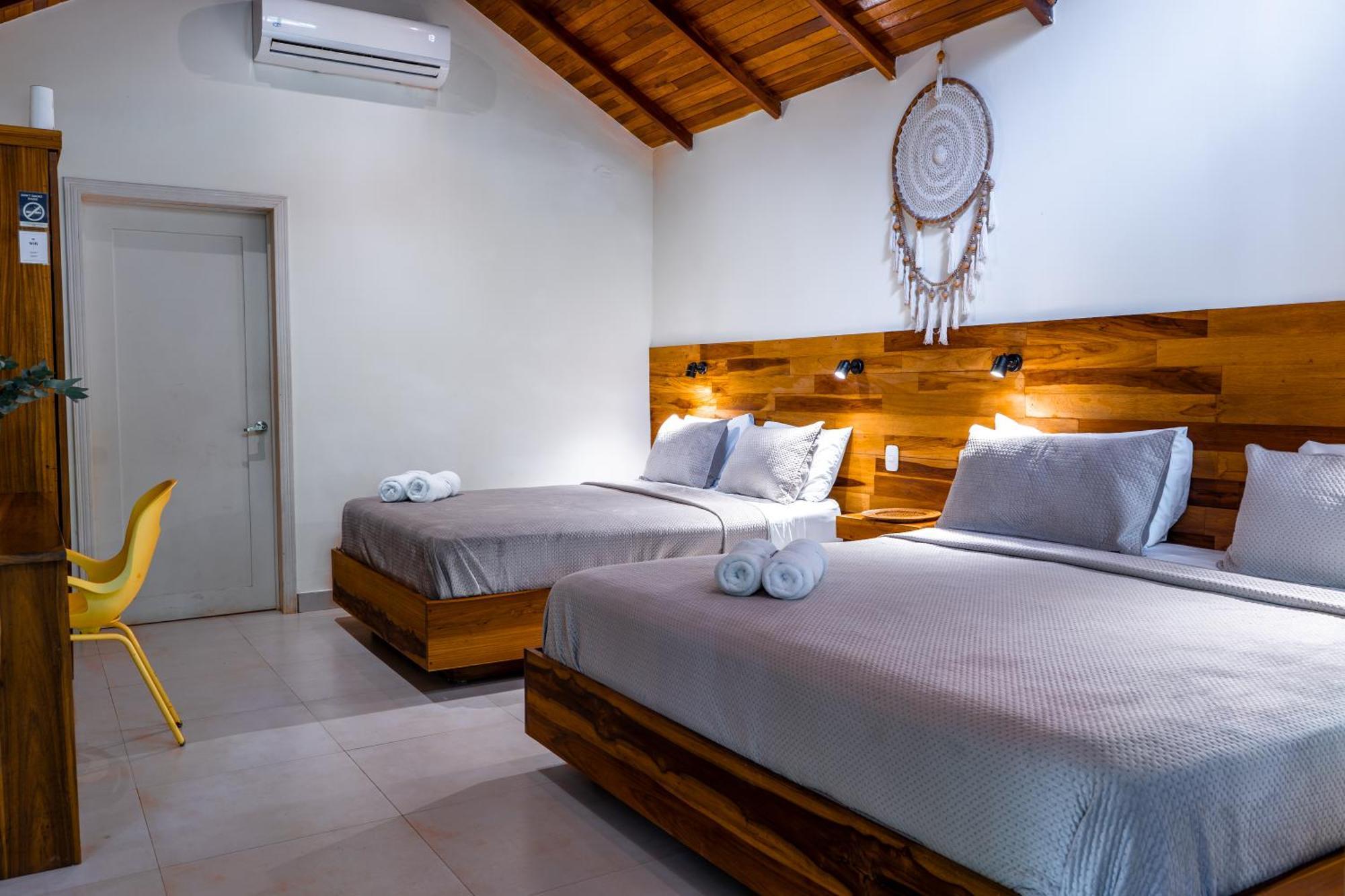 Banana Beach Bungalows Playa Santa Teresa  Esterno foto