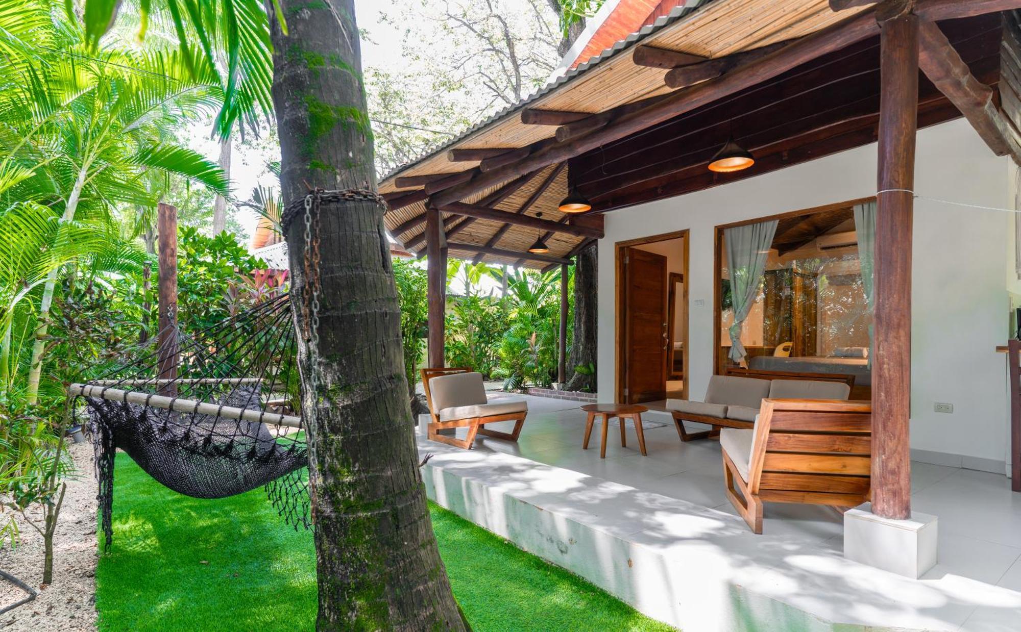 Banana Beach Bungalows Playa Santa Teresa  Esterno foto