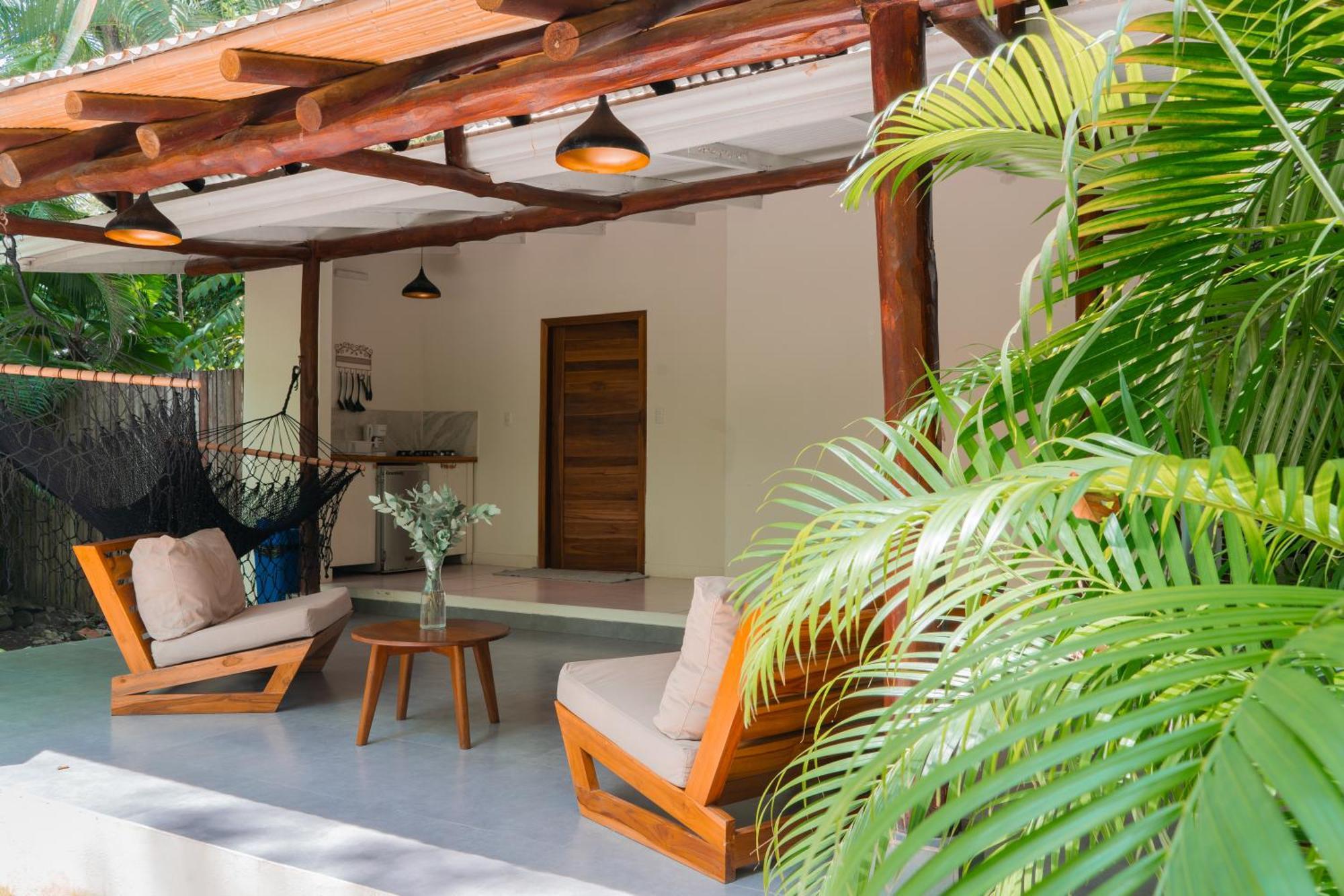 Banana Beach Bungalows Playa Santa Teresa  Esterno foto