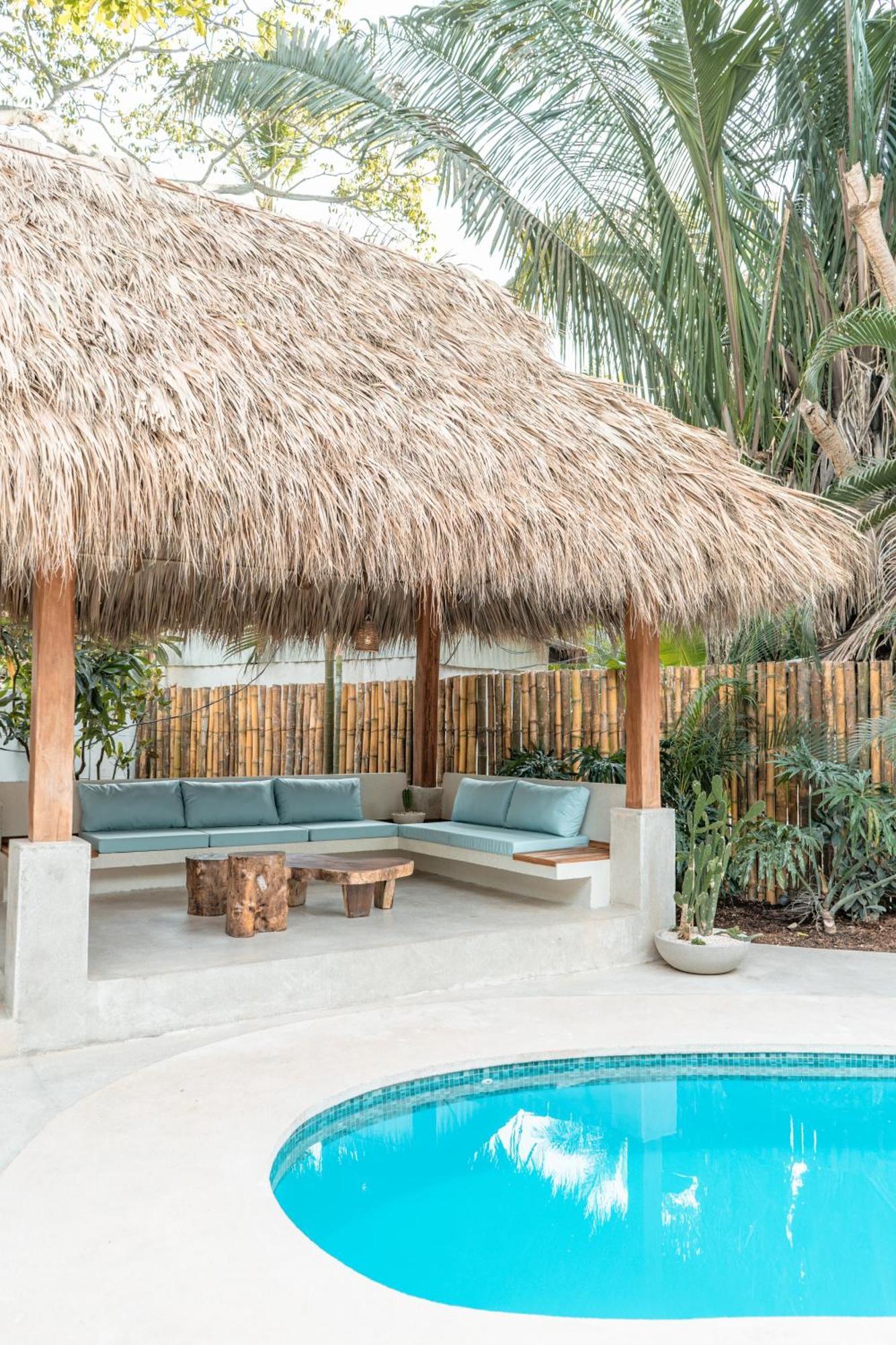 Banana Beach Bungalows Playa Santa Teresa  Camera foto