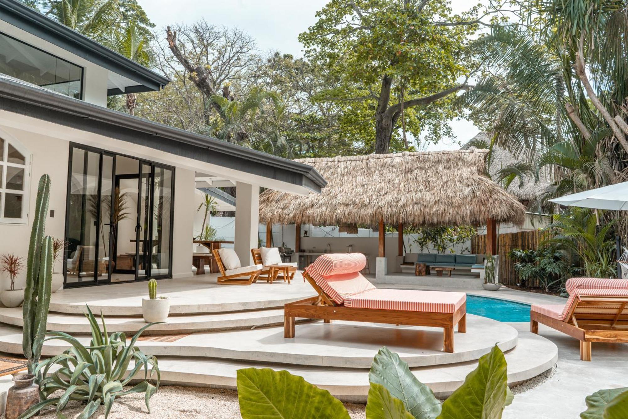 Banana Beach Bungalows Playa Santa Teresa  Camera foto
