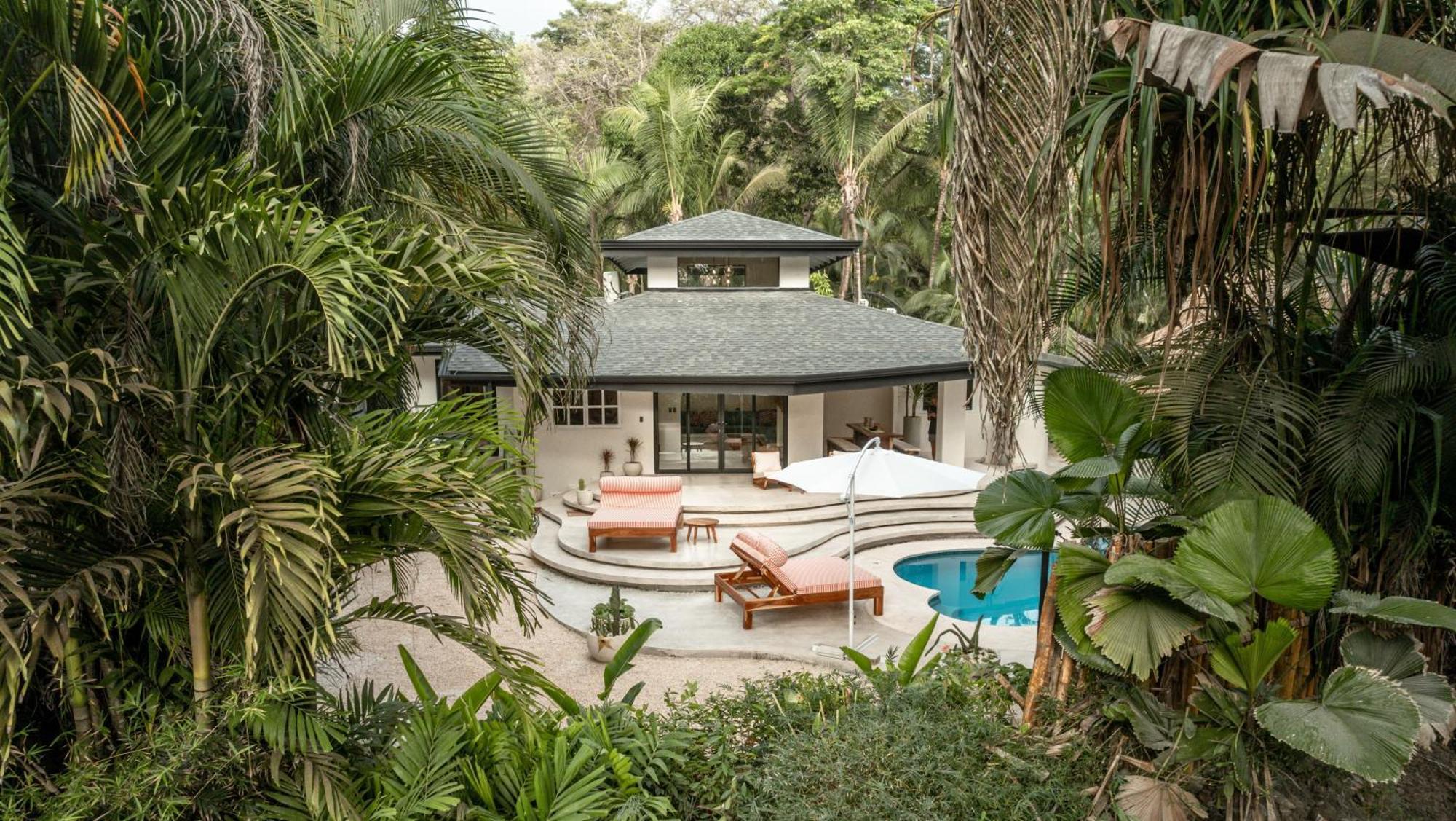 Banana Beach Bungalows Playa Santa Teresa  Camera foto