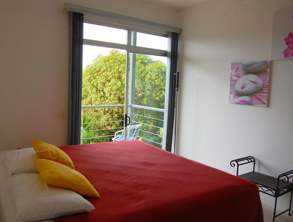 Banana Beach Bungalows Playa Santa Teresa  Esterno foto
