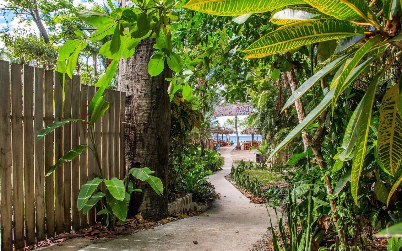 Banana Beach Bungalows Playa Santa Teresa  Esterno foto