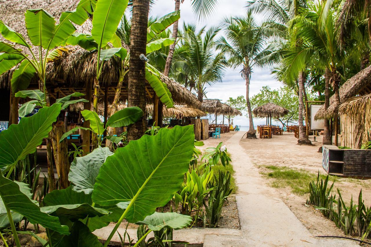 Banana Beach Bungalows Playa Santa Teresa  Esterno foto